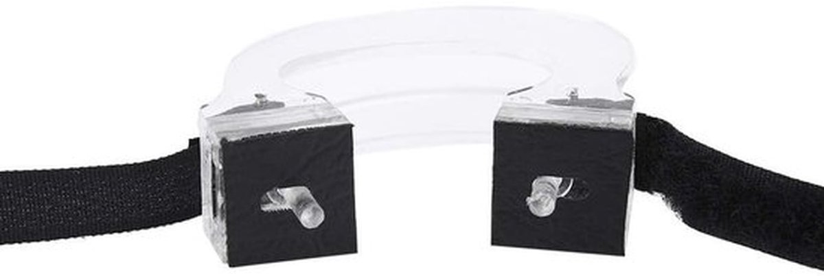 Strijkstokregelaar Verstelbaar - Vioolhouder voor 1/8-1/4 en 1/2-4/4 - Duurzaam Plastic - Draagbaar - Eenvoudig te Monteren - Voor Beginners - Vioolaccessoire