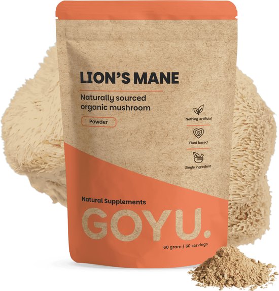 Cupplement Lion's Mane
