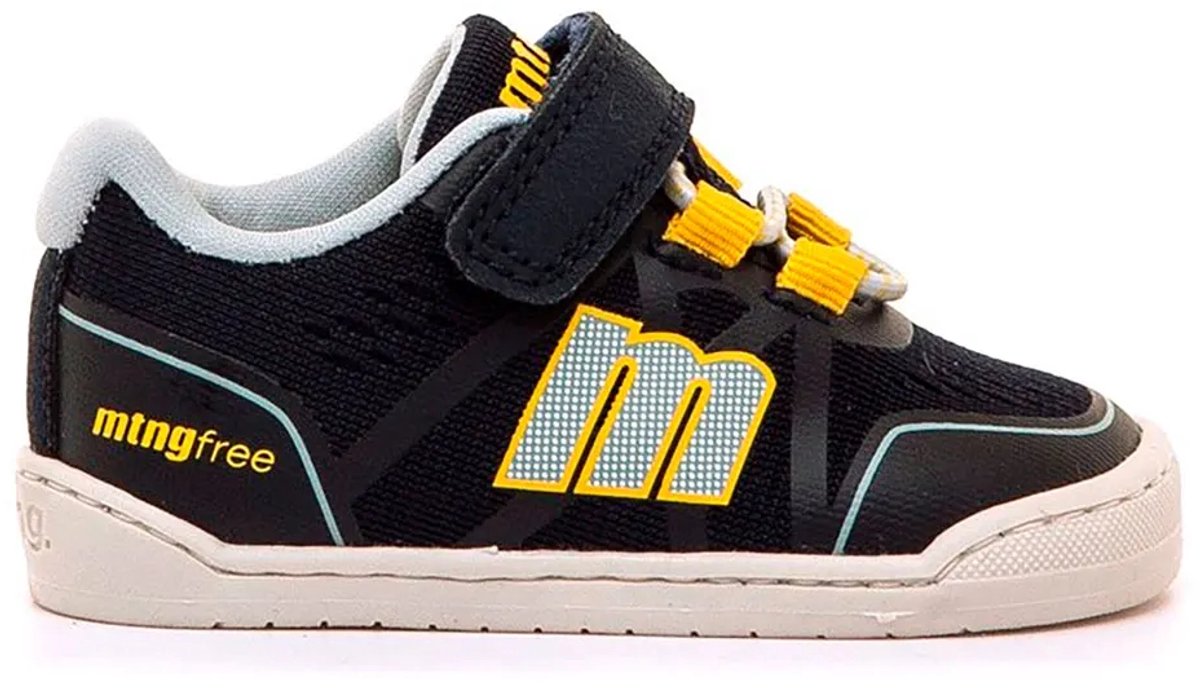 Mtng Respect Schoenen Zwart EU 23 Kinderen