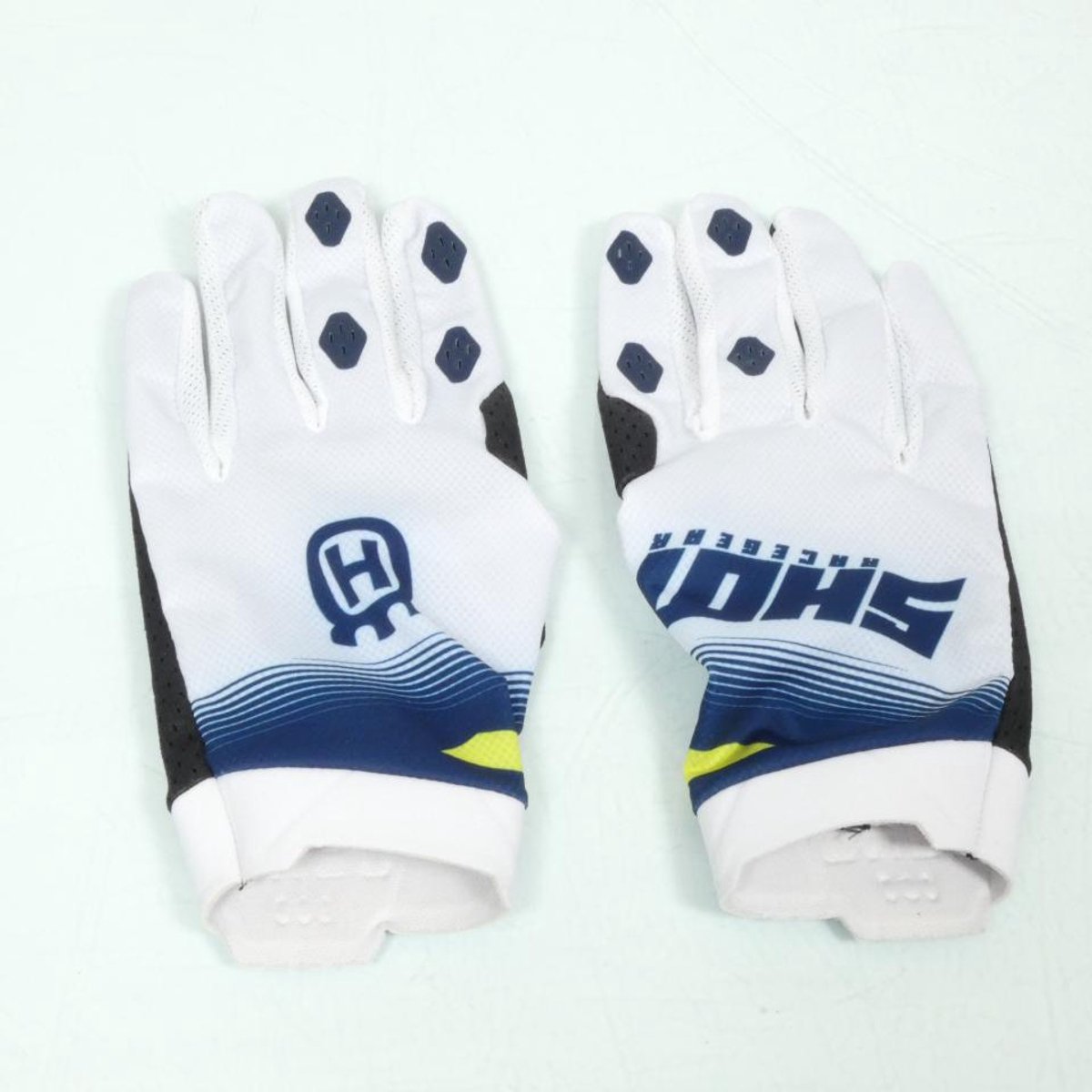 Gant moto cross Shot pour deux roues Shot Taille L taille 11 Neuf