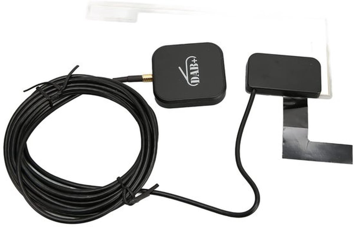 - Autoradio-adapter - Digitale radio - Sterke signaalontvangst - Draagbaar - Hoge geluidskwaliteit - Geschikt voor smartphone - ...