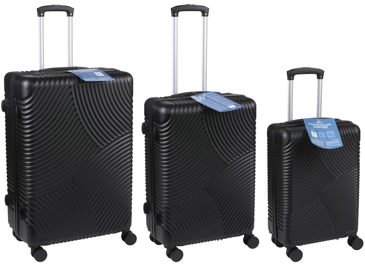 Suitcase set 3pcs