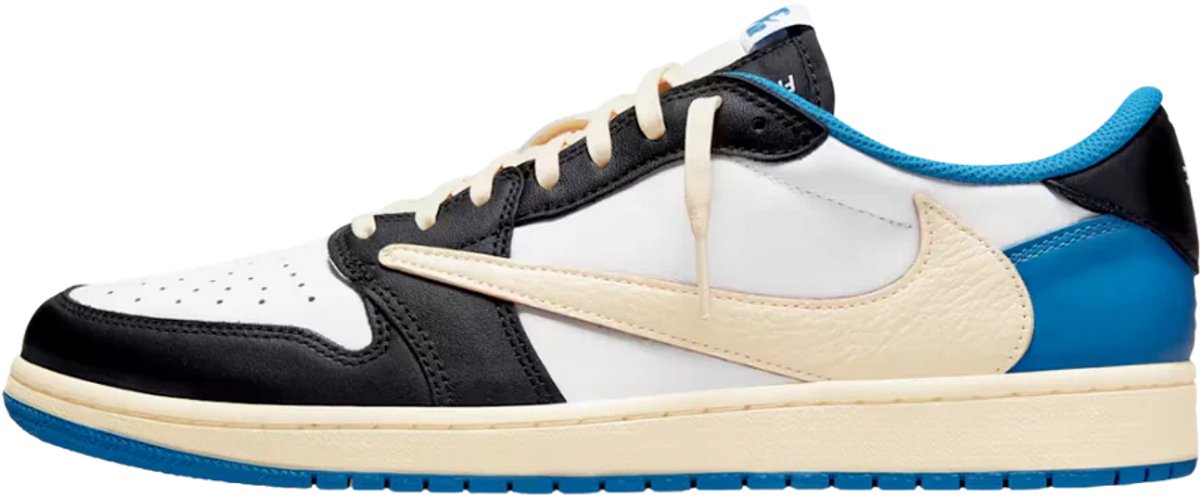 Jordan 1 Retro Low OG SP Fragment x Travis Scott