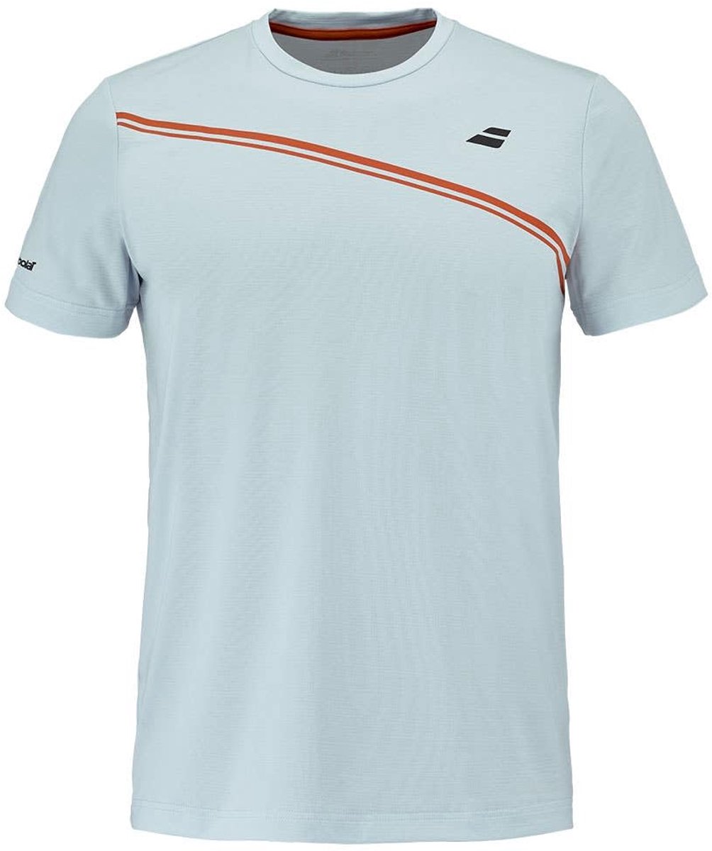 Babolat Play - T-shirt - Illusion Blue - S