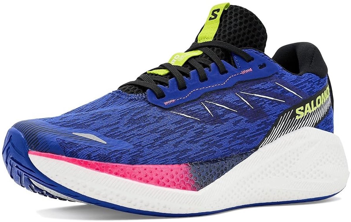 SALOMON - SALOMON AERO GLIDE 4 - 44 - bluing/white/black