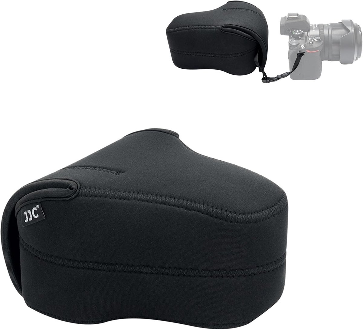 Neopreen Camera Tas voor Fujifilm, Nikon en Canon - Bescherming, Schokbestendig en Lichtgewicht Design