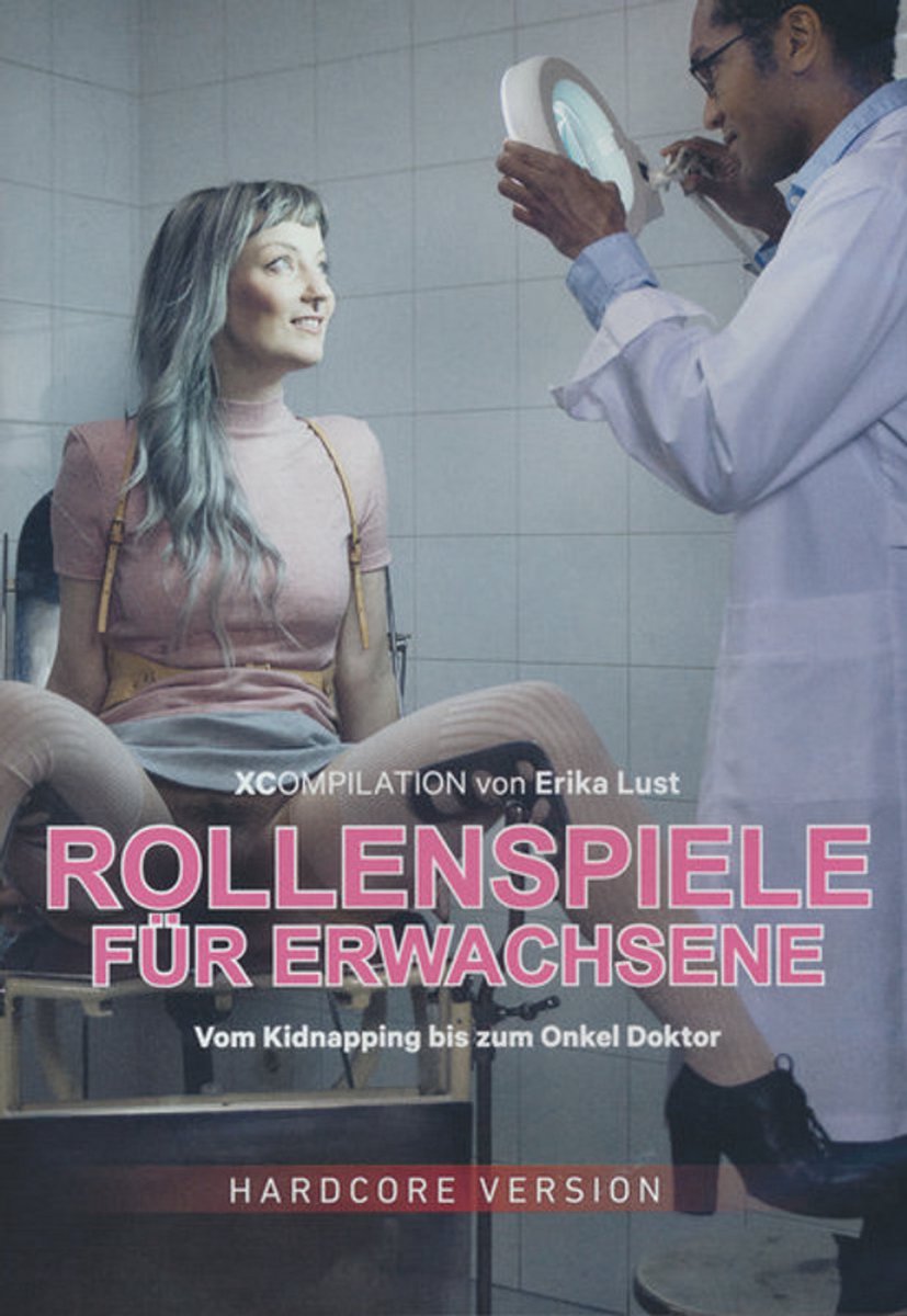 Erika Lust - XConfessions Compilation - Role Play - DVD