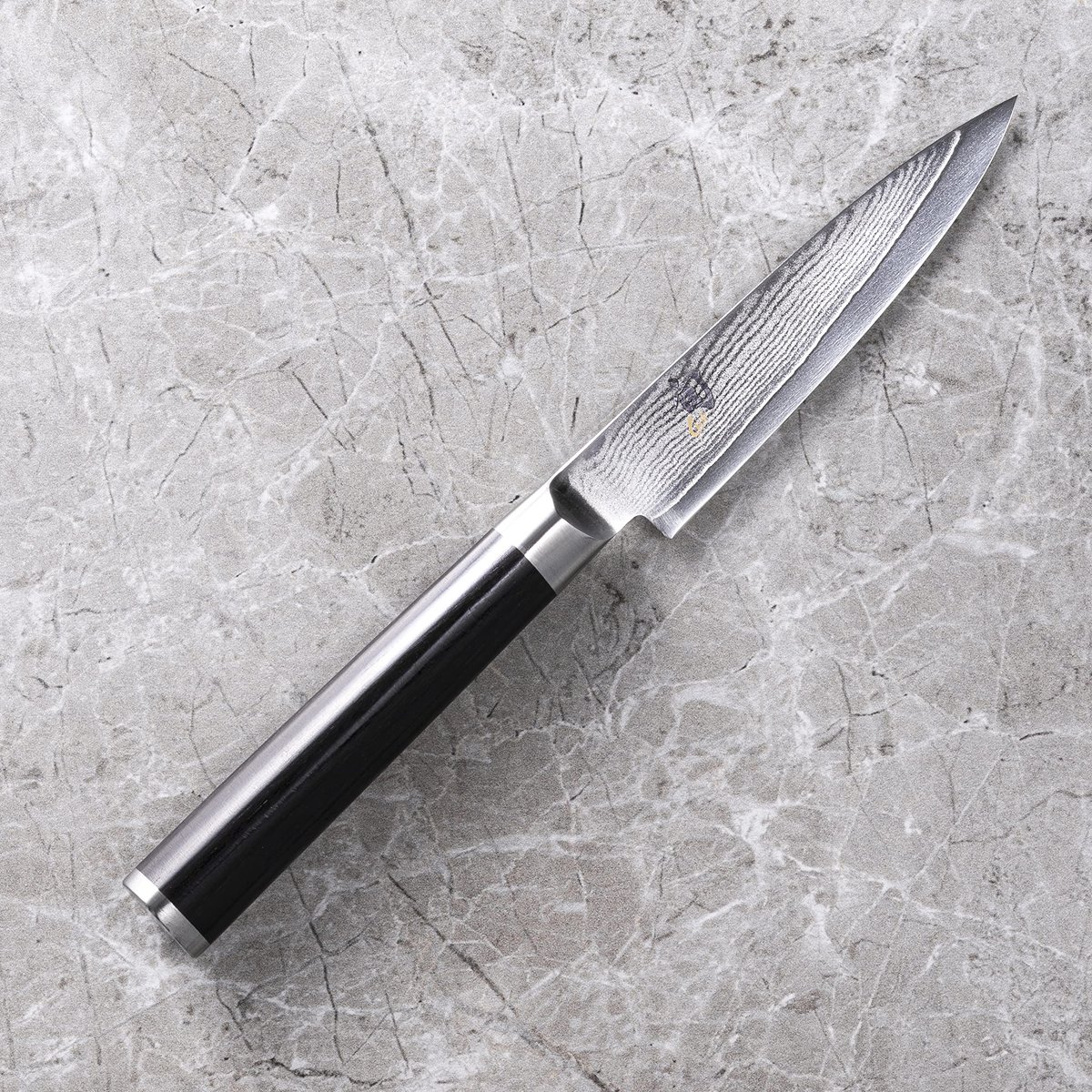 kai Shun Classic Universal knife Stainless steel 1 pc(s) - kai Shun Classic, Universal knife, 10 cm, Stainless steel - ShopVlot