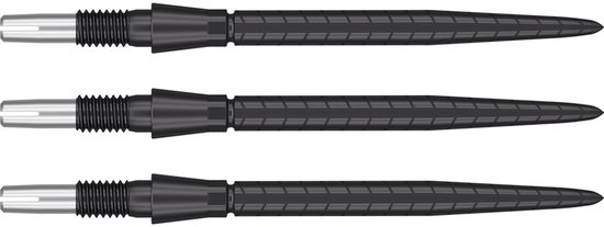 Target Swiss Points Storm Quartz Black - 30mm van Target — afbeelding 4