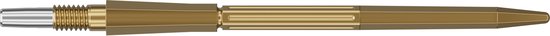 Target Swiss Points Elysian Archetype 43 Gold 42 Millimeter van Target — afbeelding 5