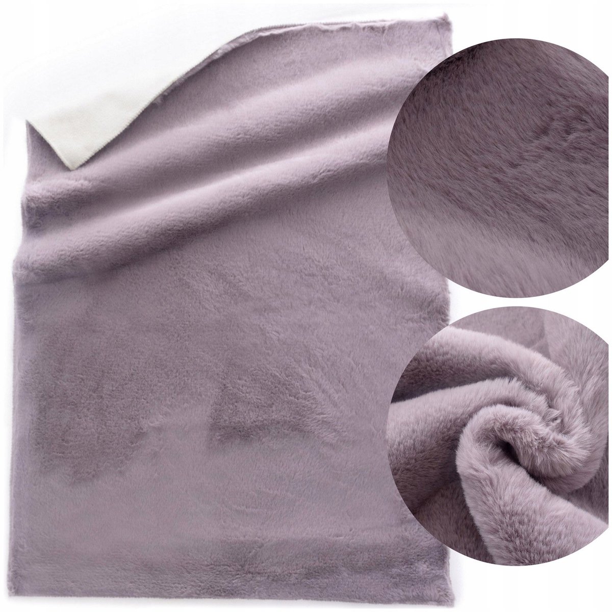 Zachte Pluche Badkamermat Rabbit 60x90 cm - Stijlvol & Comfortabel