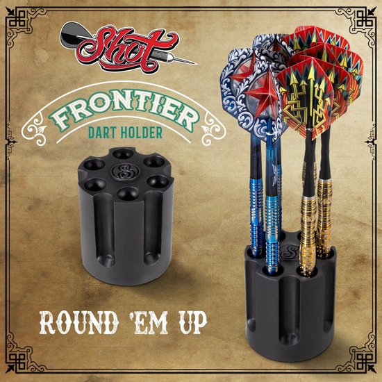 Shot Frontier Darts Holder van Shot! — afbeelding 2