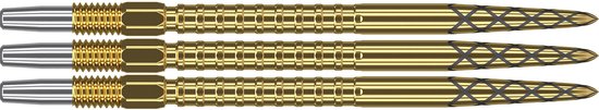 Target Swiss DS Surge Dart Points Gold - 35 mm van Target — afbeelding 3