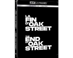 The End Of Oak Street (4K Ultra HD Blu-ray) (Limited Edition) (Steelbook)