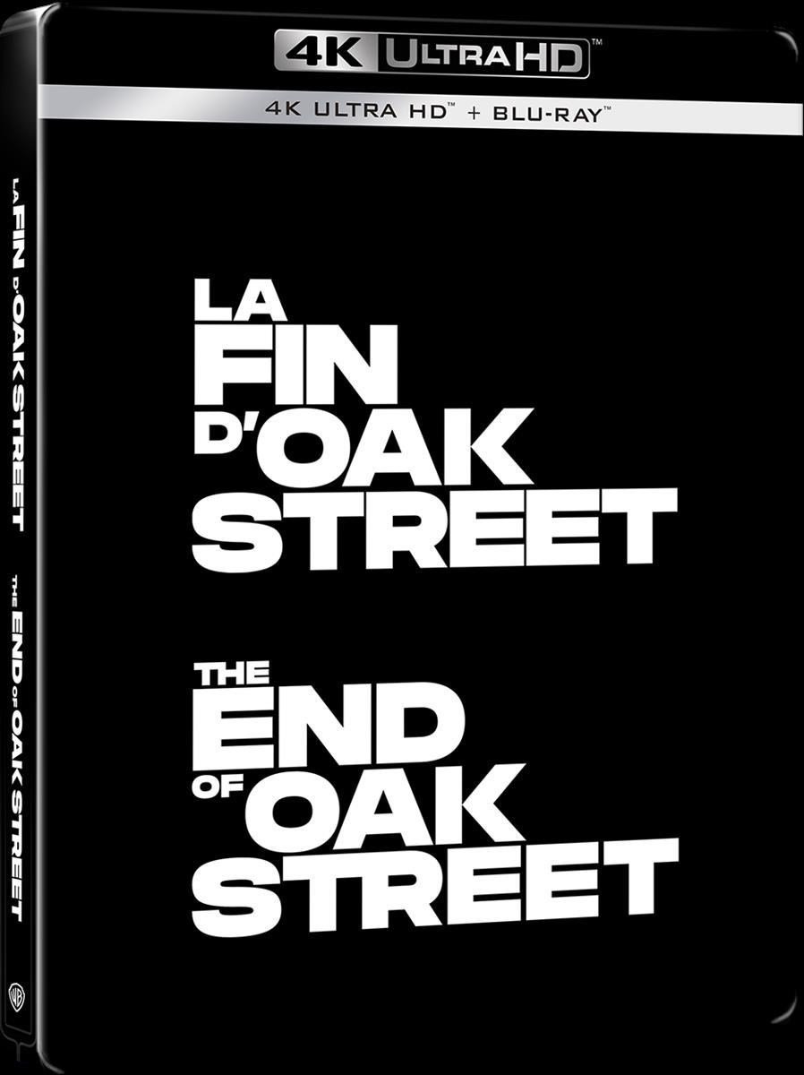 The End Of Oak Street (4K Ultra HD Blu-ray) (Limited Edition) (Steelbook)