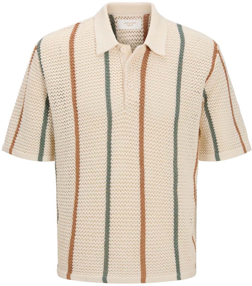 Jack & Jones Gebreide polo Gebreide polo