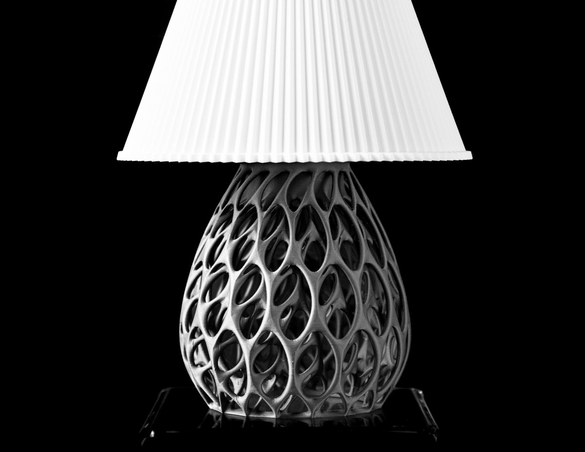Skushy Verlichting Invader 02 - Moderne Designlamp voor Sfeervolle Verlichting - Sculpturale Tafellamp - Premium Woondecoratie