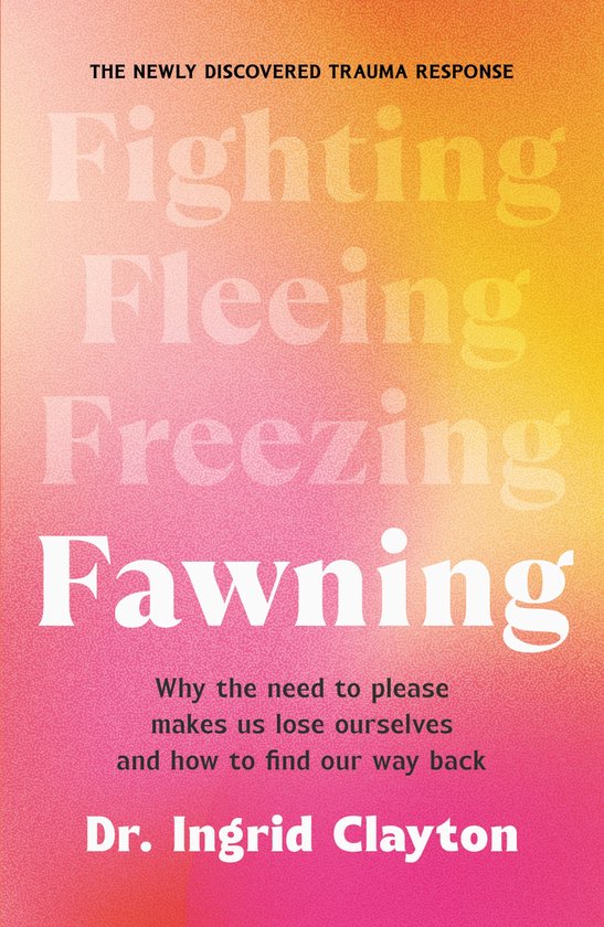 Fawning - cover