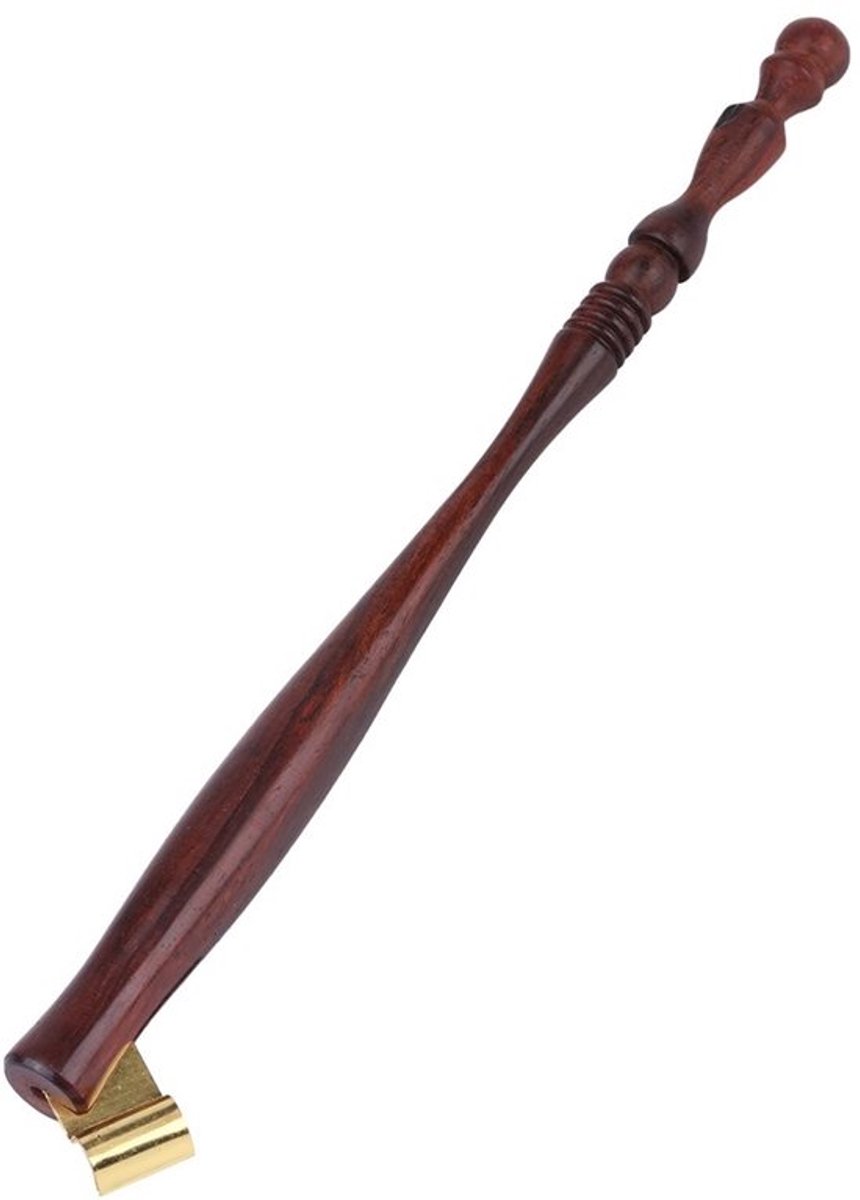 Vulpen Houten Schacht - Penpunthouder - Palissanderhout - 16,7 cm - 1,1 cm Diameter - Lichtgewicht 12 g - Penhouder
