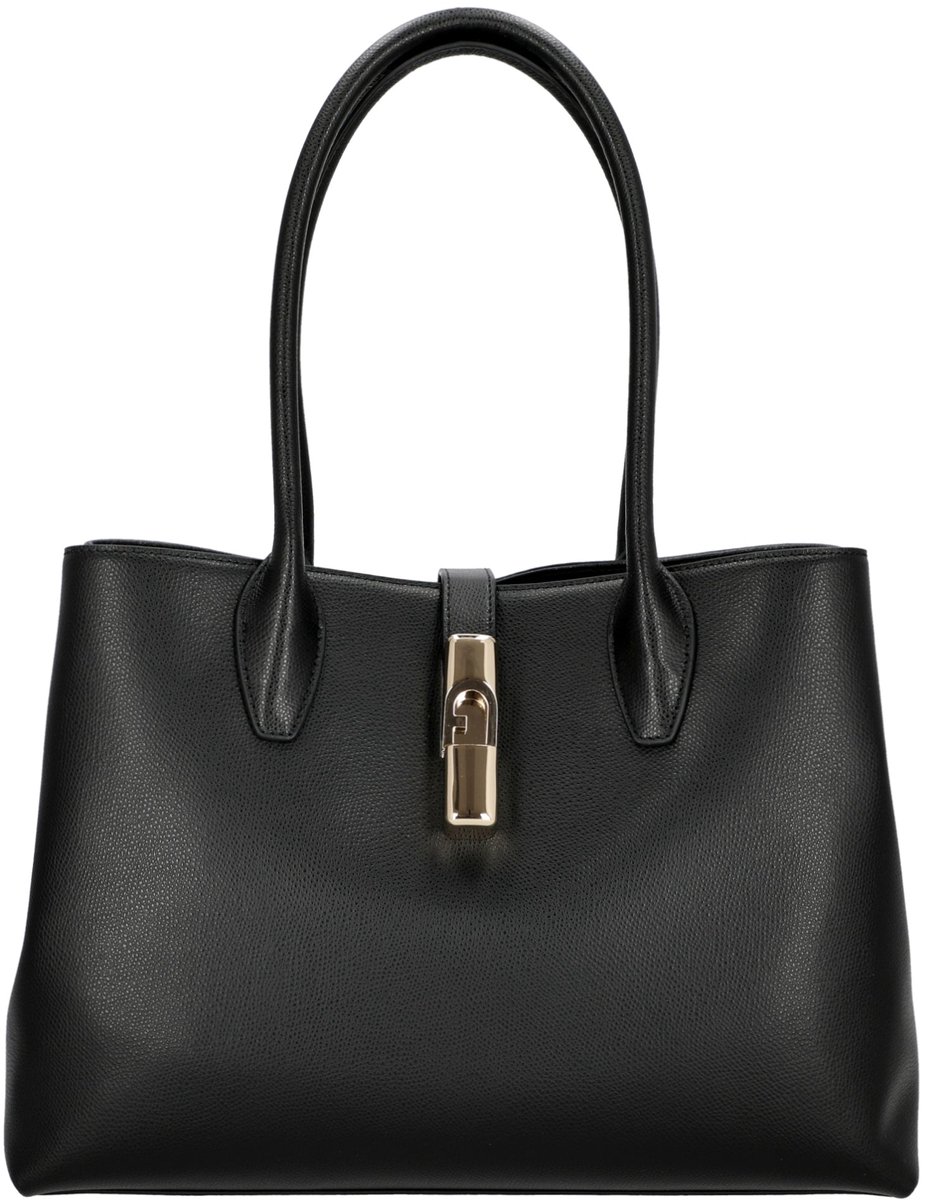 Furla Goccia Tote Base - Handtasche M 33 cm (nero)