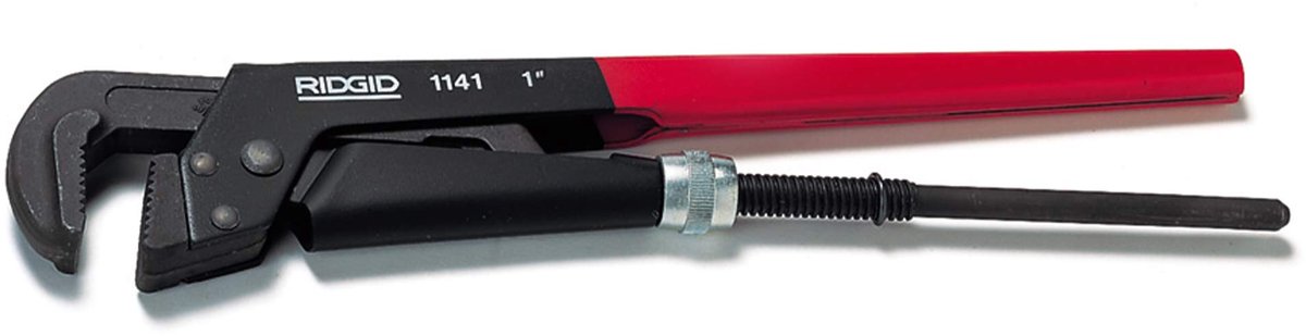 SnelShoppen - Zwevende Zwedentang 11 inch (280 mm) voor 1 inch (25 mm) buizen, Professioneel Gereedschap voor Buizen en Buisschroeven, Duurzaam en Eff