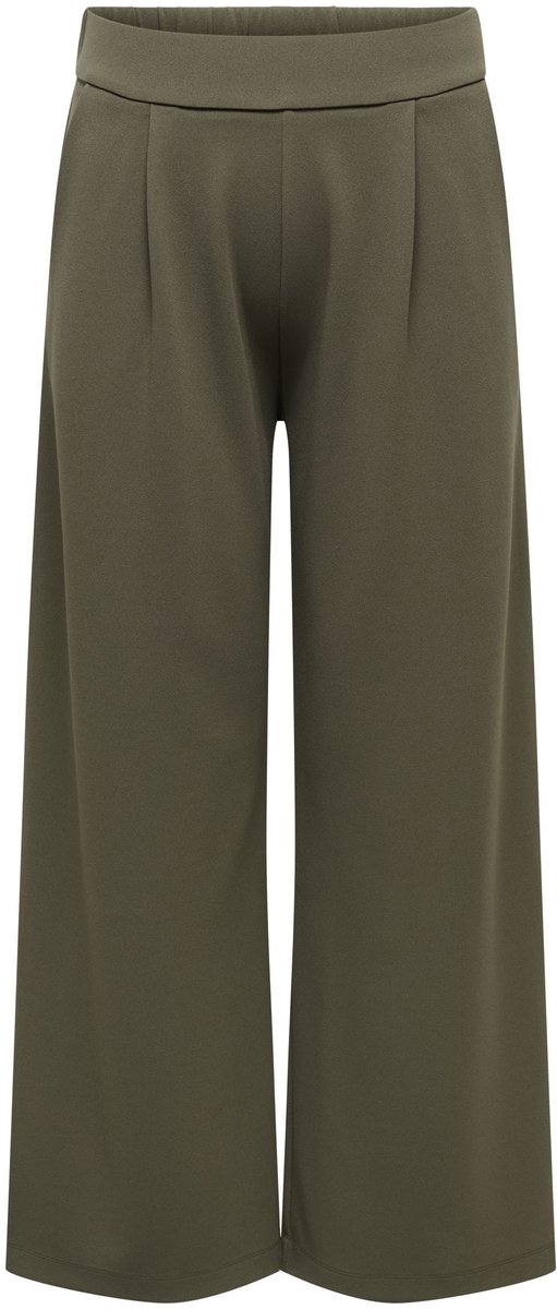 ONLY Carmakoma Broek met wijde pijpen CARSTILLA Regular fit Broek met wijde pijpen