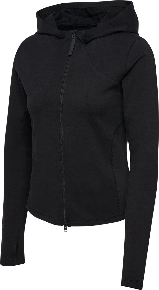 hmlFOUNDATION ZIP HOODIE