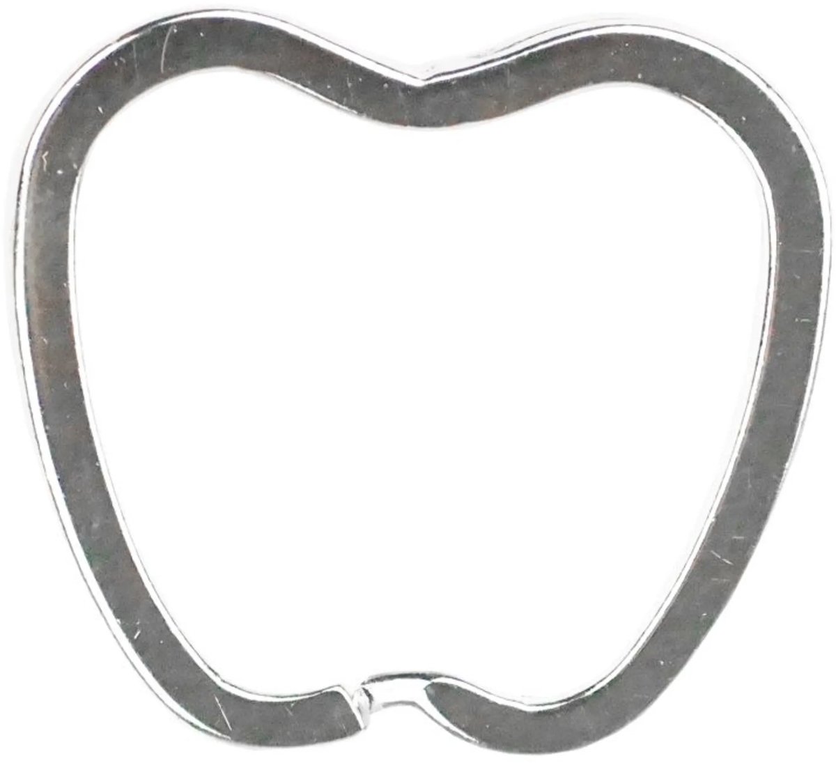 Sleutelring Apple