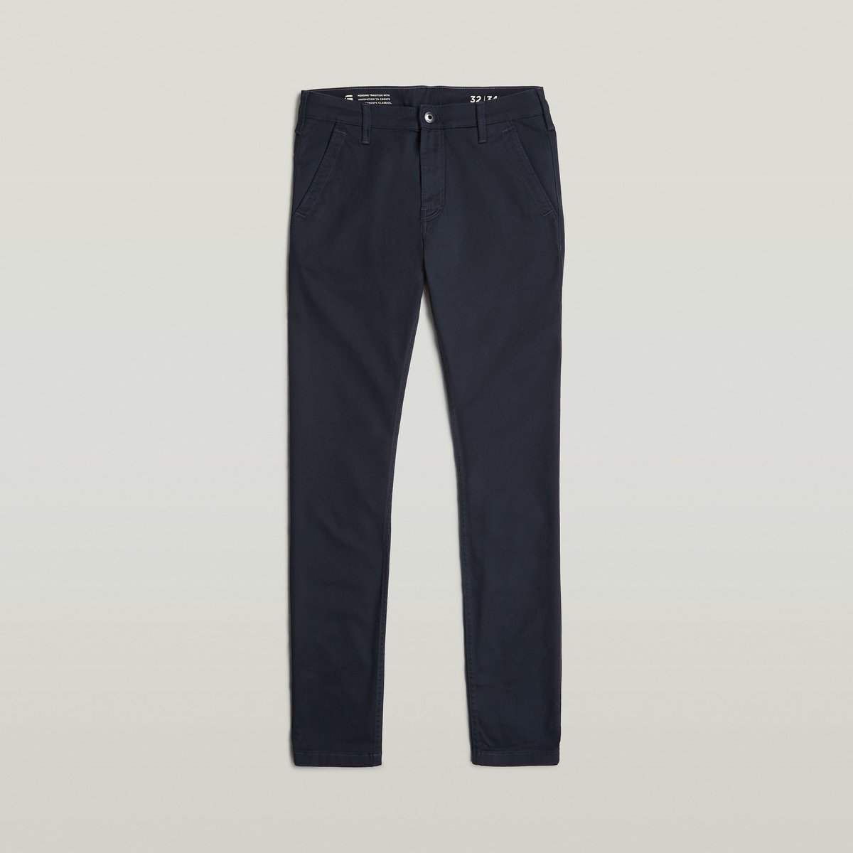 G-Star Skinny Chino 3.0 Heren Joggingbroeken Salute