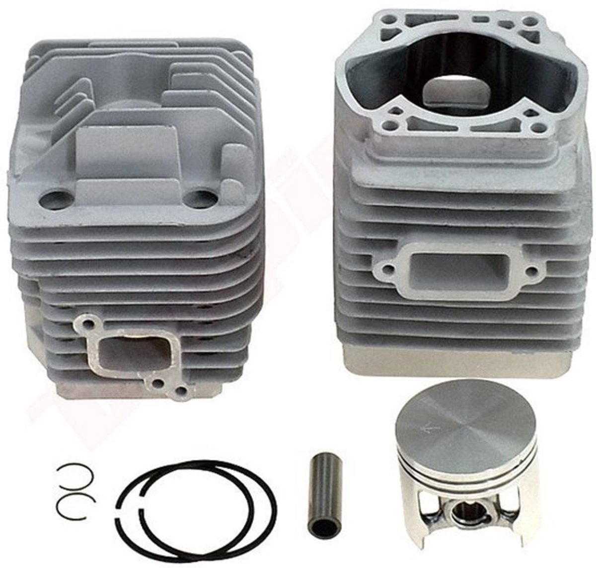 Cilinder met zuiger passend op STIHL TS460 48mm ( 4221 020 1201 )