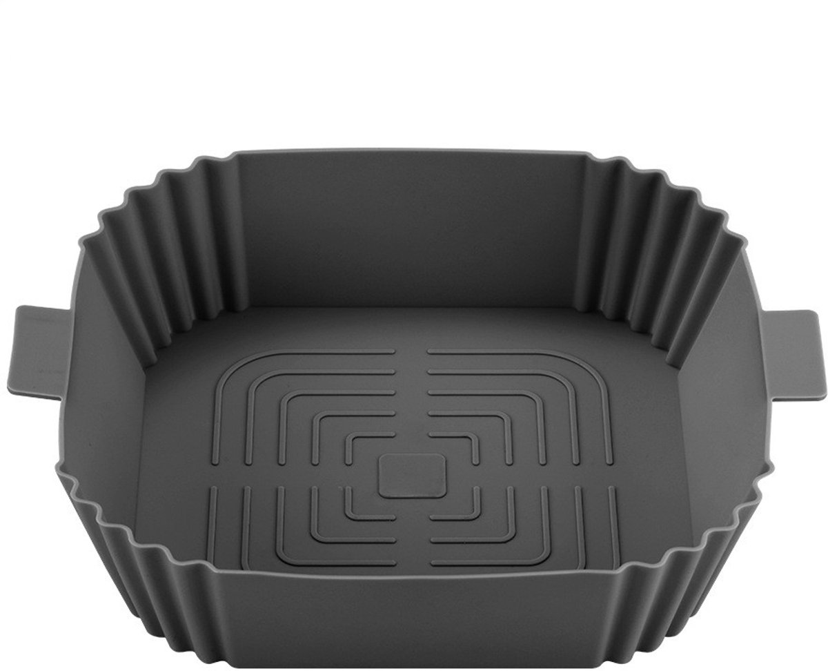 Siliconen kom voor Airfryer