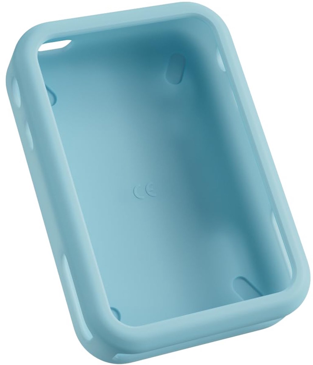 FABA Beschermhoes Patapum blauw - ShopVlot