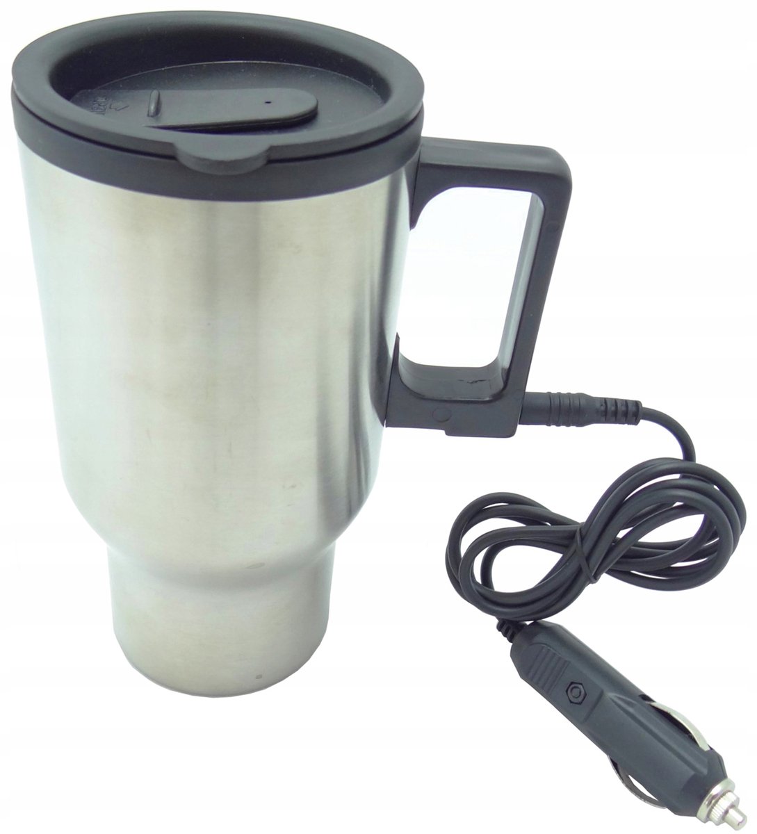 Elektrisch Verwarming Beker 400ml 12V - Ideaal voor Onderweg