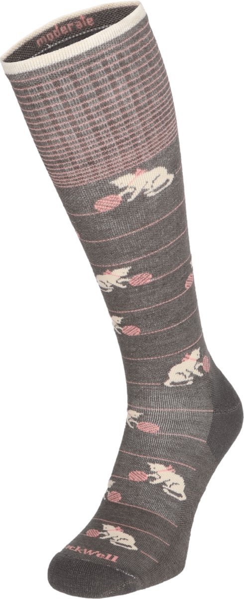 Sockwell - Playful - Dames - Compressiekousen - Bruin