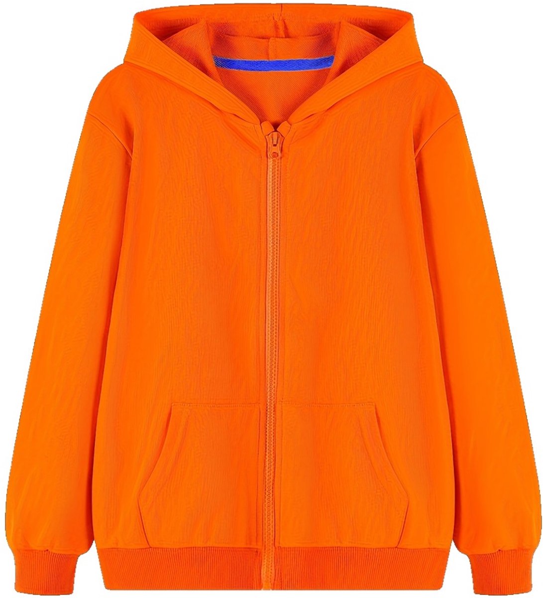 Currero Vest Jongens Met Rits Sweater Jongen Cardigan Gebreid Sweaters Hoodie Warme Trui Lange Mouw 4-5 Jaar Rood