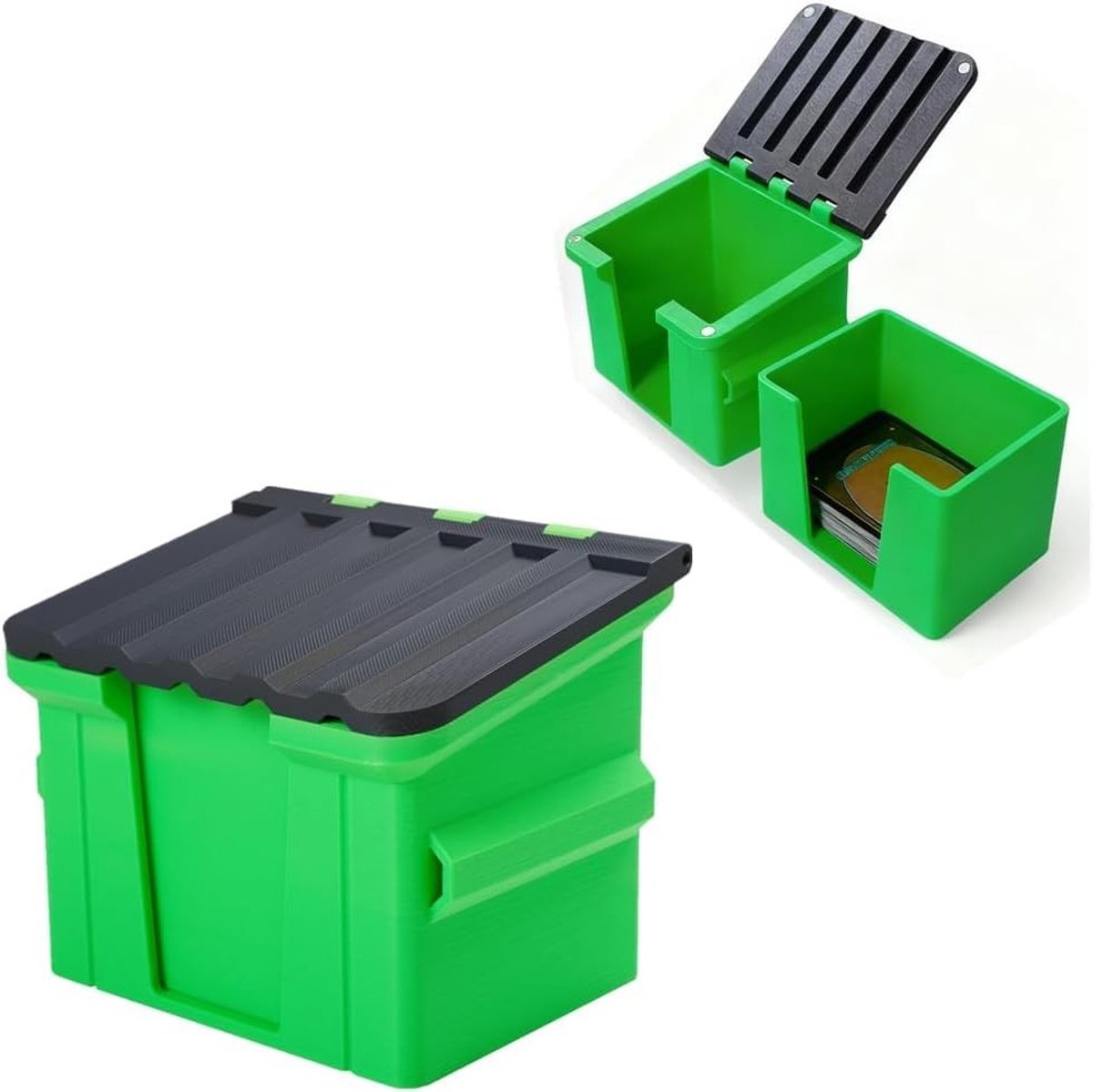 Solidchoice - 3D-bedrukte DeckBox voor MTG Kaarten