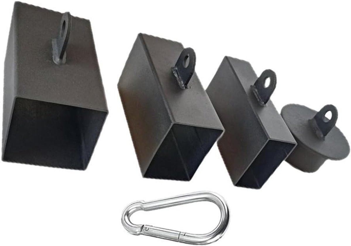Squeeze Block Grip Set voor Klimtraining - Versterk Voorarmen en Vingers Thuis met Handkracht Trainingsapparaat