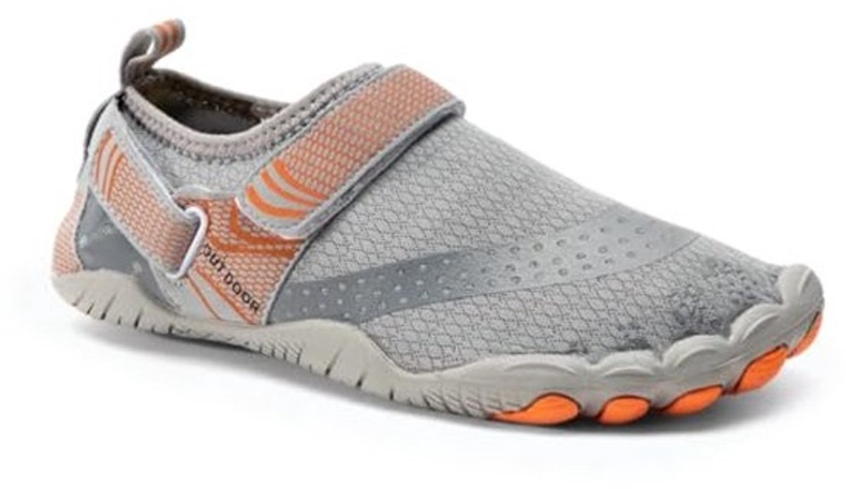 Comfortabele waterschoenen voor volwassenen met antislipzool en zachte EVA-inlegzool voor snorkelen en strandactiviteiten