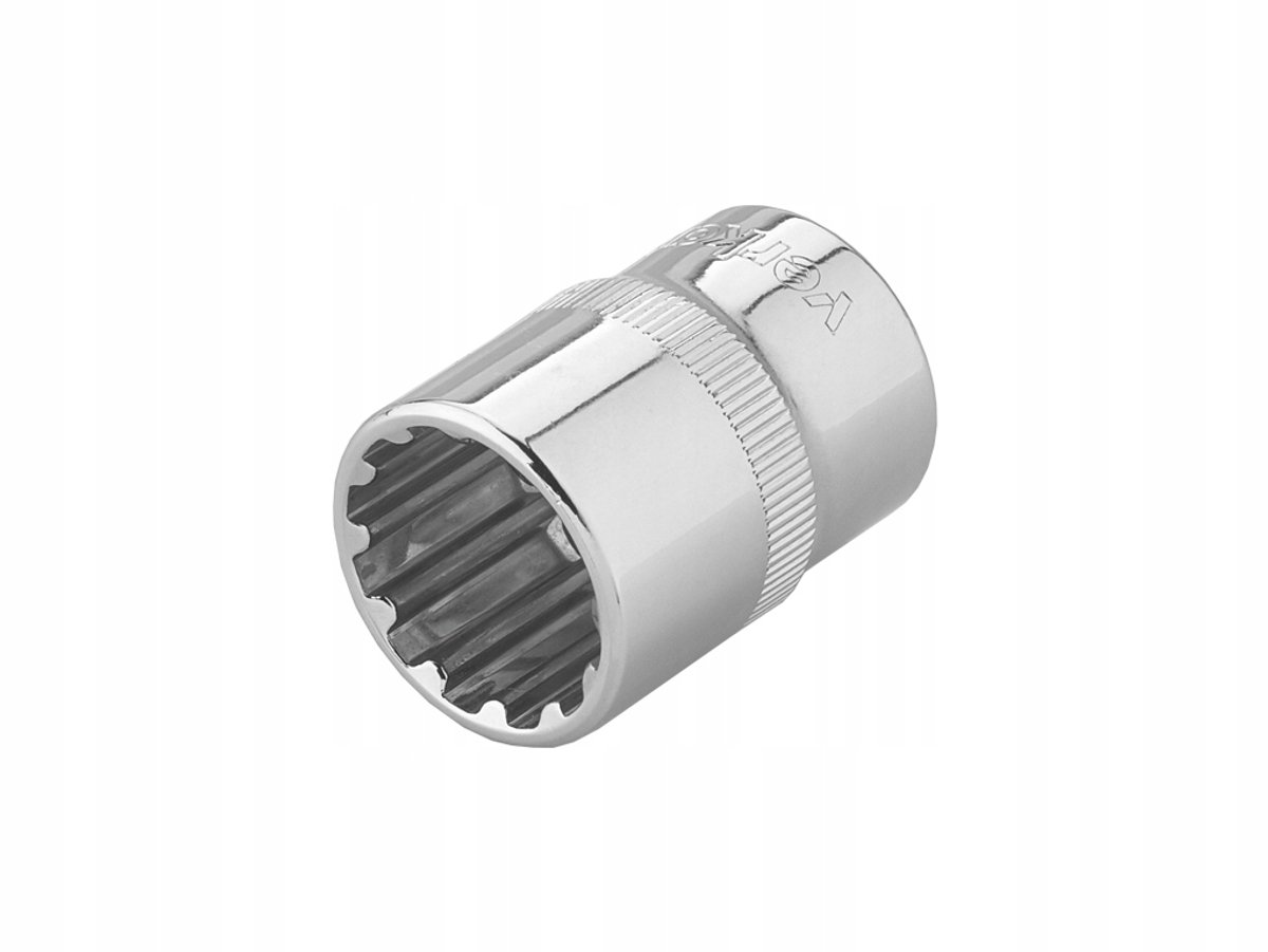 Verkatto Dop Bit 1/2" Spline Kort 13mm VR-0775