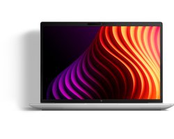 HP EliteBook 6 G2i 14 Next Gen AI PC Intel Core Ultra 7 355 Laptop 35,6 cm (14") WUXGA 24 GB DDR5-SDRAM 512 GB SSD Wi-Fi 7 (802.11be) Windows 11 Pro Zilver QWERTY