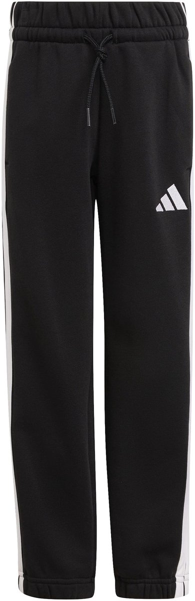 Elzusha - Uniseks-kind Broek Essentials 3 Stripes - Comfortabele Vrijetijdskleding