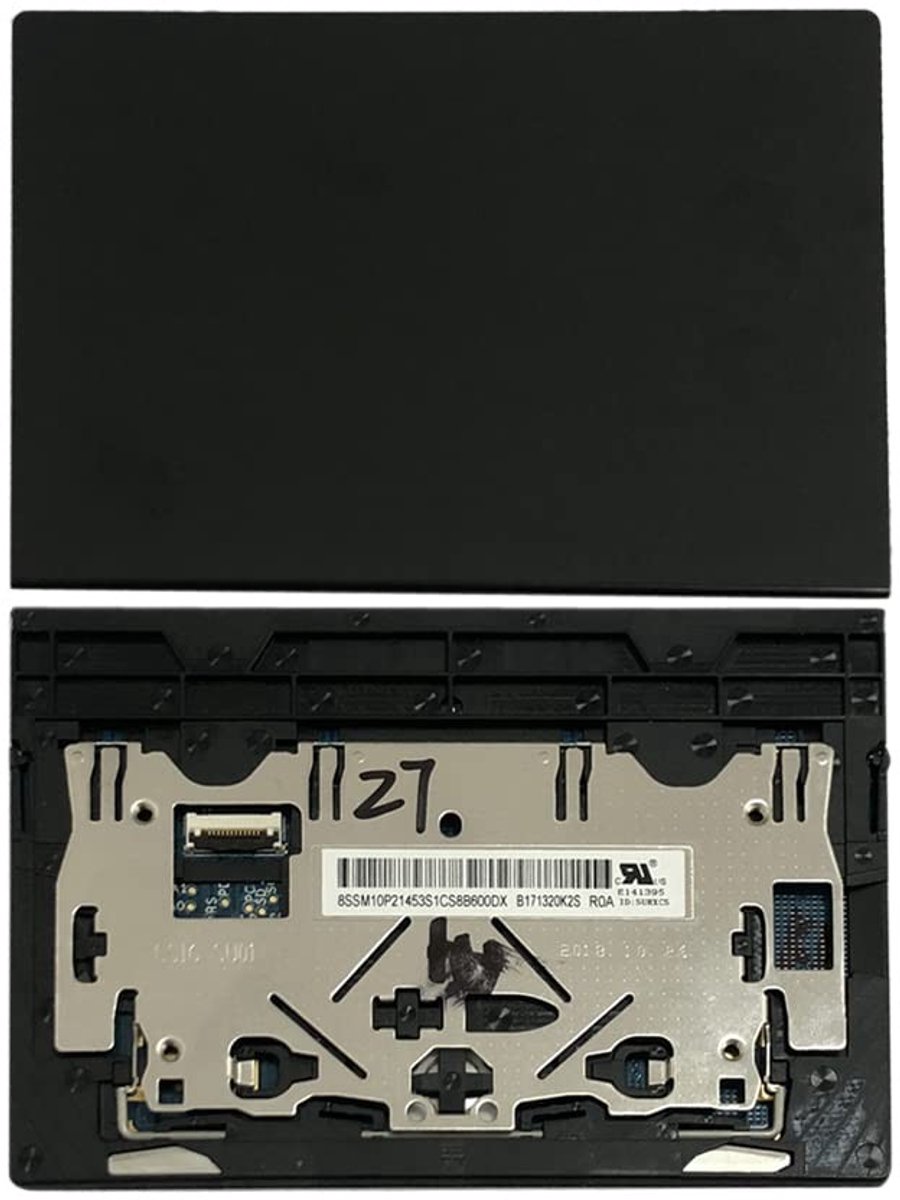Elzusha - Touchpad Clickpad Vervanging - Voor T470 T480 T570 P51S L480