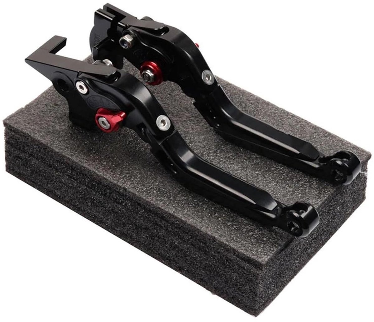 Elzusha - Verstelbare Motorfiets Remhendel voor DS525X - 6 Posities Aanpassing