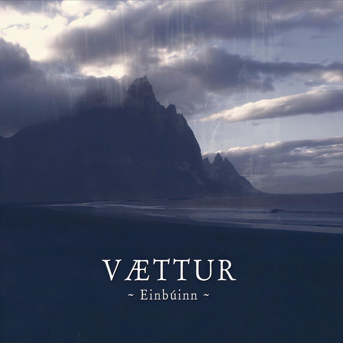 Vættur - Einbúinn (CD)