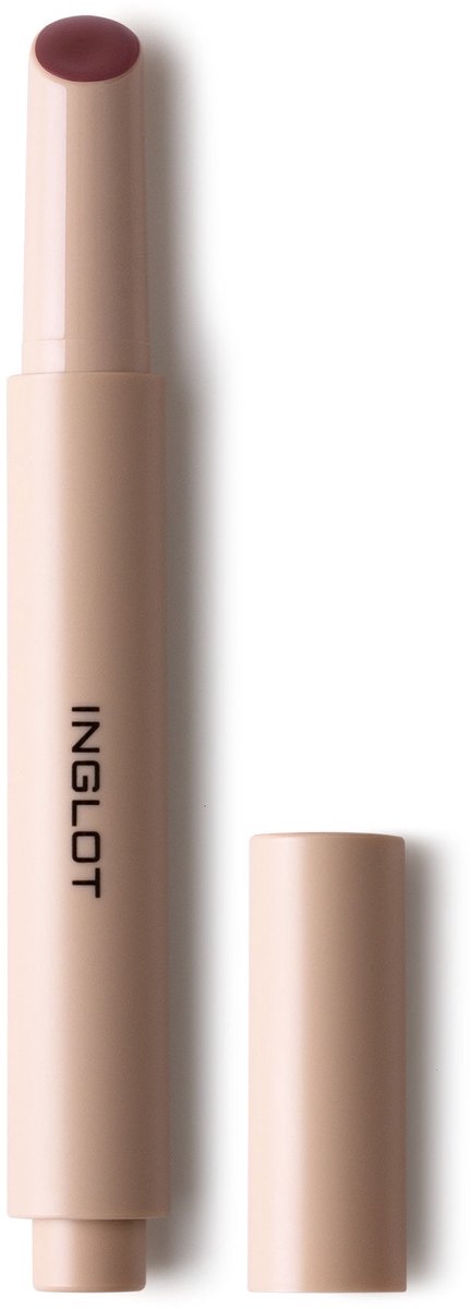 INGLOT Volume Tinted Lip Balm - Velvet Burgundy 127