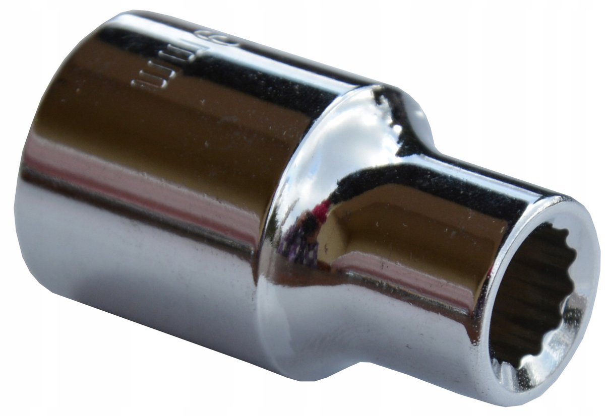 Dop 9 mm 1/2' 12-kant dopbit