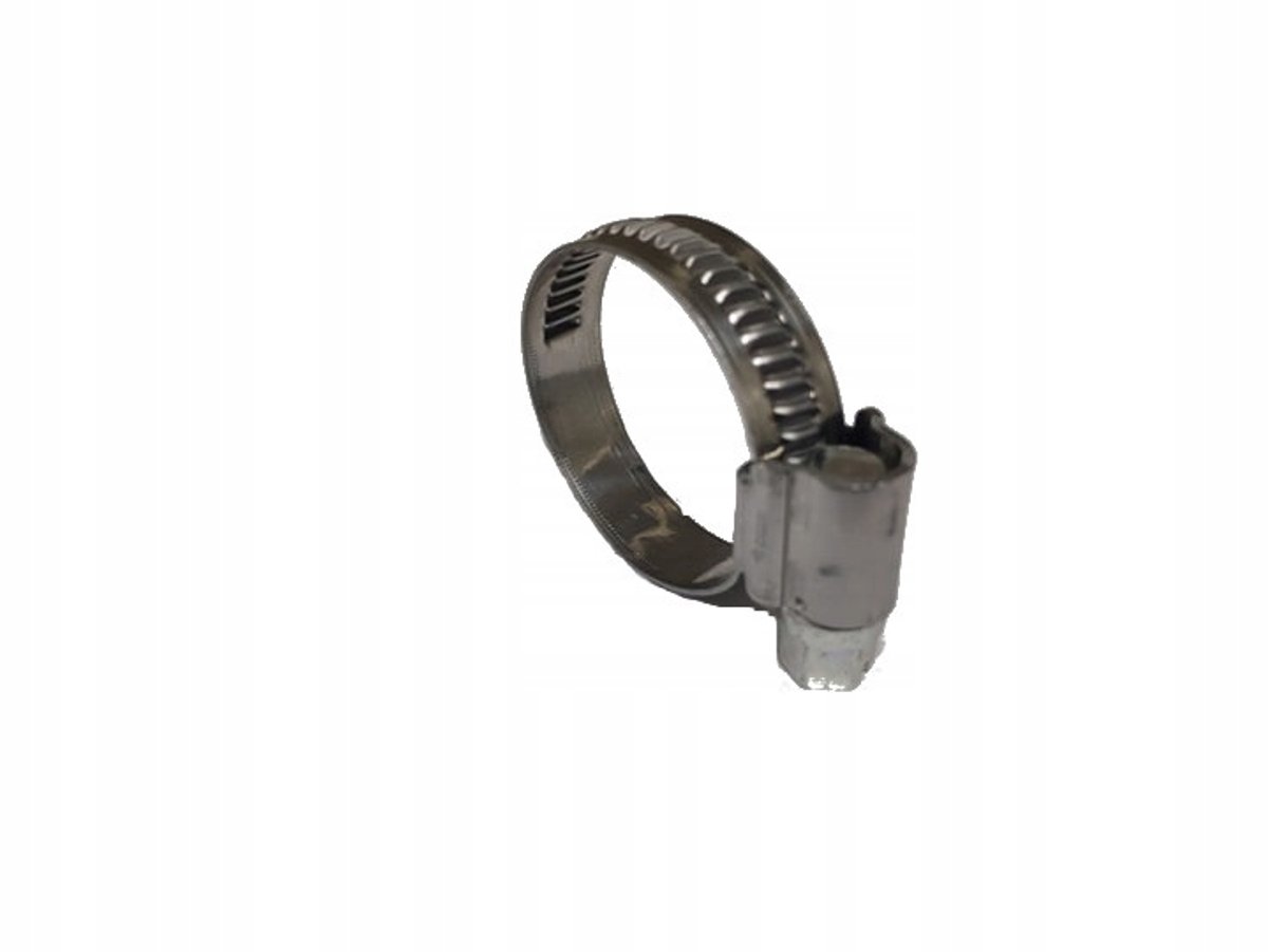 Slangklem RVS 20-32mm - 50 stuks