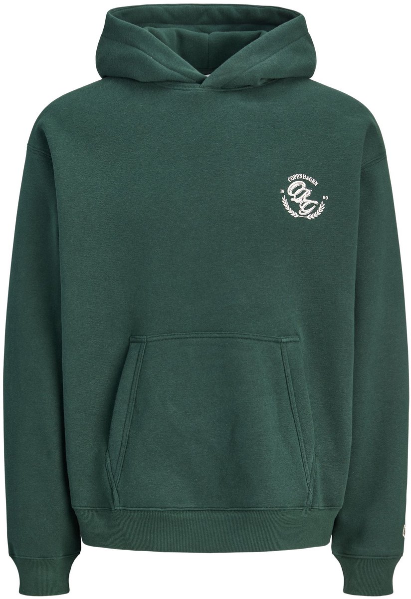 Jack & Jones Hoodie Achterkant bedrukt Hoodie