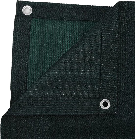Tenttapijt - Campingvloer - Buitenkamperen - Weerbestendig ademend - 300 x 500 cm - Groen — afbeelding 3