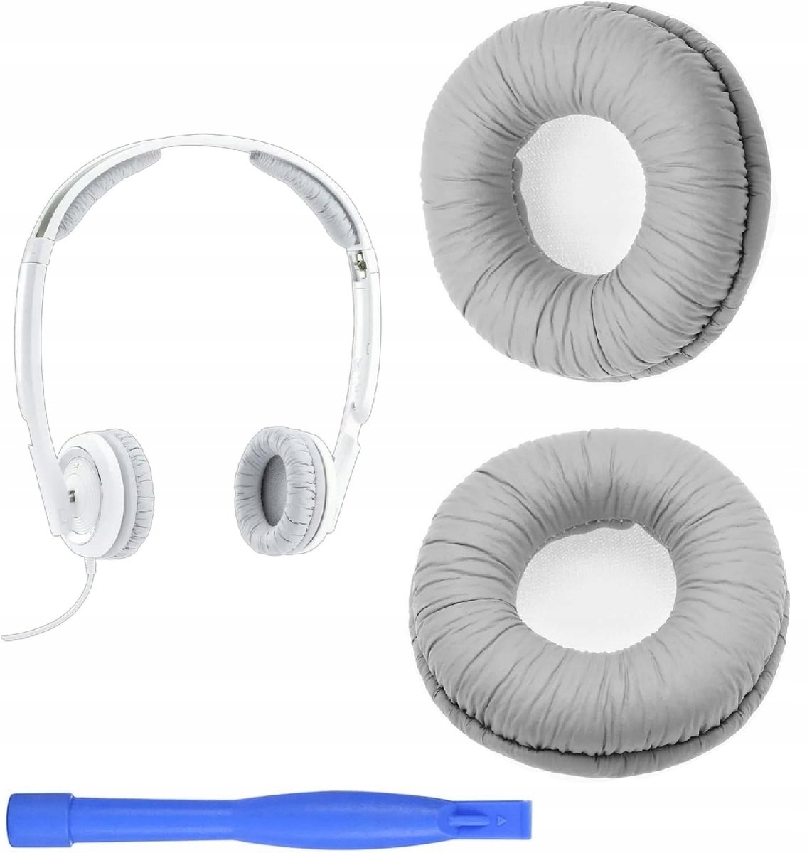 Oorkussens voor Sennheiser PX100 PX200 PX80 - Comfort & Duurzaamheid